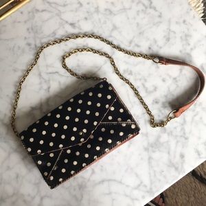 Madewell Polka Dot Crossbody